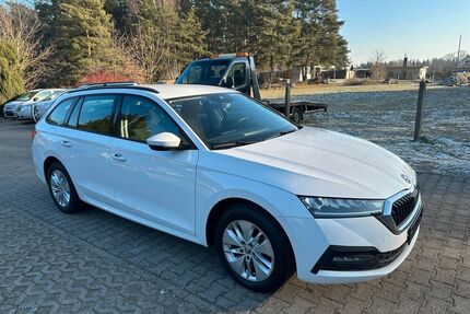 Skoda Octavia Gebrauchtwagen