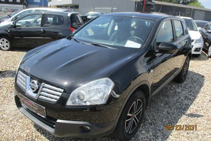 Nissan Qashqai Gebrauchtwagen