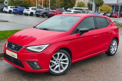 Seat Ibiza Gebrauchtwagen