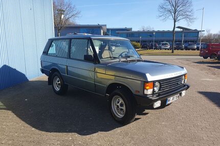 Land Rover Range Rover Gebrauchtwagen