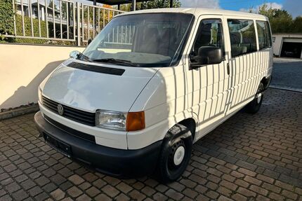 VW T4 Kombi Gebrauchtwagen