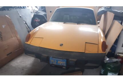 Porsche 914 Gebrauchtwagen