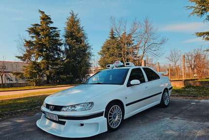 Peugeot 406 Gebrauchtwagen