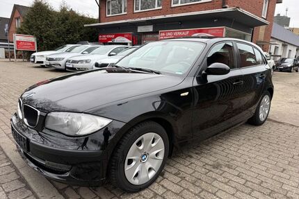 BMW 116 Gebrauchtwagen