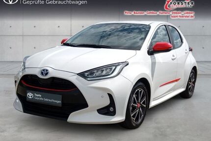 Toyota Yaris Gebrauchtwagen