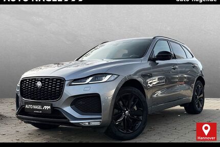 Jaguar F-Pace Gebrauchtwagen