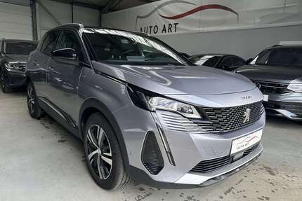 Peugeot 3008 Gebrauchtwagen