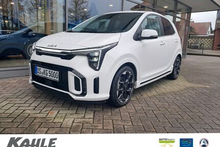 Kia Picanto Gebrauchtwagen
