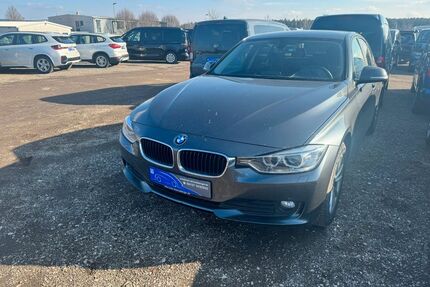 BMW 320 Gebrauchtwagen
