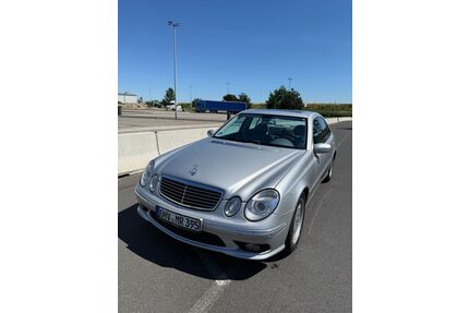Mercedes-Benz E 500 Gebrauchtwagen
