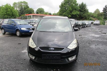 Ford Galaxy Gebrauchtwagen