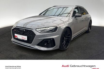 Audi RS4 Gebrauchtwagen