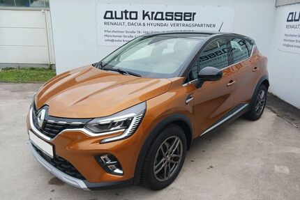Renault Captur Gebrauchtwagen