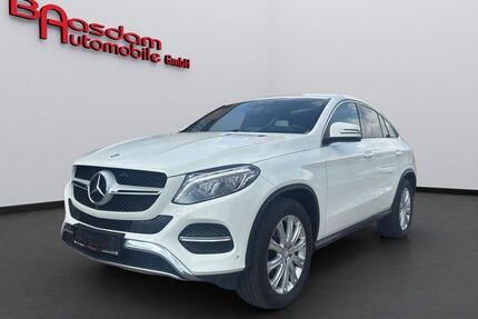 Mercedes-Benz GLE 350 Gebrauchtwagen
