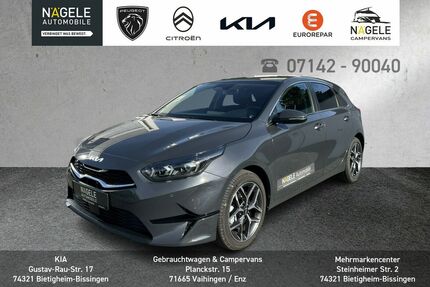 Kia ceed / Ceed Gebrauchtwagen