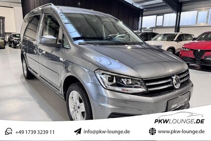 VW Caddy Gebrauchtwagen