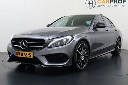 Mercedes-Benz C 180 Gebrauchtwagen