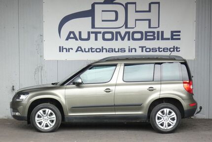 Skoda Yeti Gebrauchtwagen