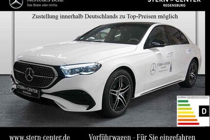 Mercedes-Benz E 200 Gebrauchtwagen