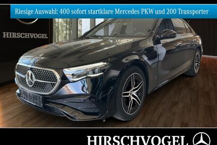 Mercedes-Benz E 220 Gebrauchtwagen