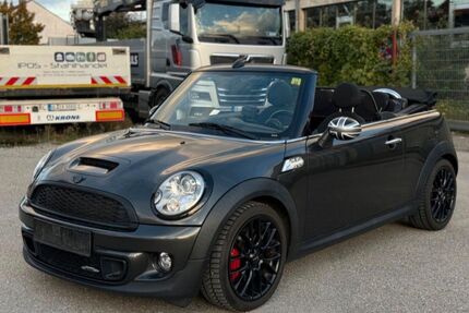 Mini John Cooper Works Cabrio Gebrauchtwagen