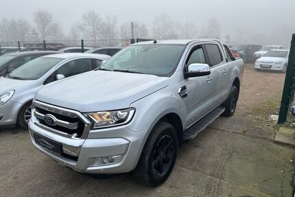 Ford Ranger Gebrauchtwagen