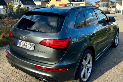Audi SQ5 Gebrauchtwagen