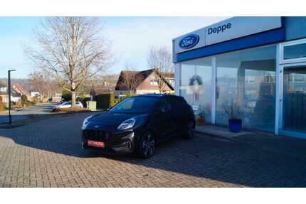 Ford Puma Gebrauchtwagen