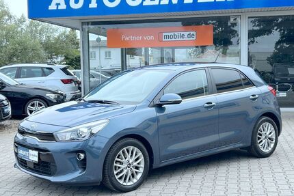 Kia Rio Gebrauchtwagen