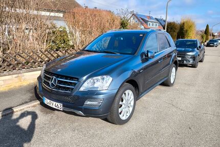 Mercedes-Benz ML 300 Gebrauchtwagen