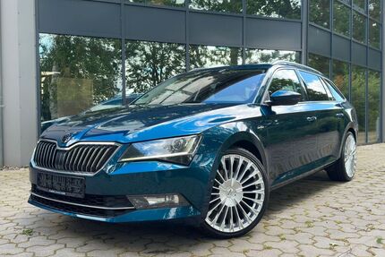 Skoda Superb Gebrauchtwagen