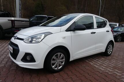 Hyundai i10 Gebrauchtwagen