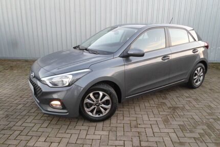 Hyundai i20 Gebrauchtwagen
