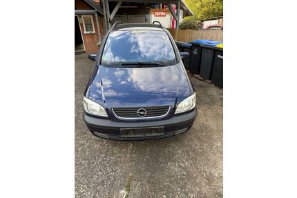 Opel Zafira Gebrauchtwagen