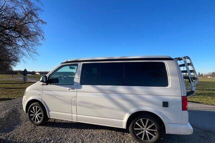 VW T5 California Gebrauchtwagen