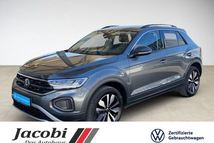 VW T-Roc Gebrauchtwagen