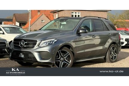 Mercedes-Benz GLE 350 Gebrauchtwagen