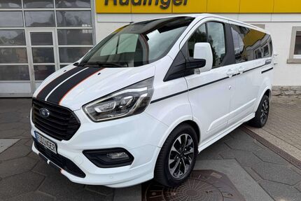 Ford Tourneo Custom Gebrauchtwagen