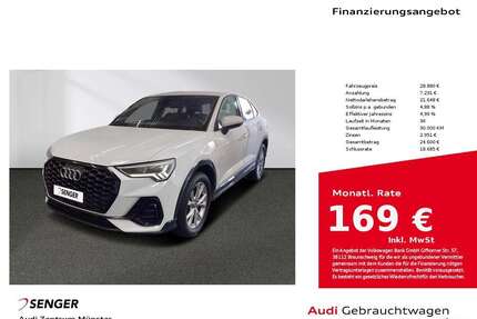 Audi Q3 Gebrauchtwagen