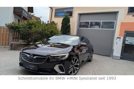Opel Insignia Gebrauchtwagen
