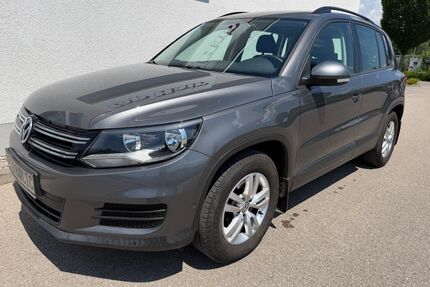 VW Tiguan Gebrauchtwagen
