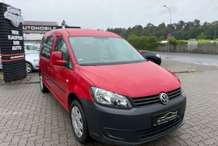 VW Caddy Gebrauchtwagen