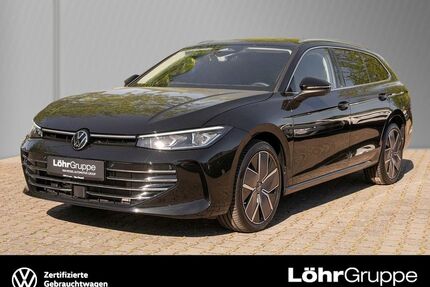 VW Passat Variant Gebrauchtwagen