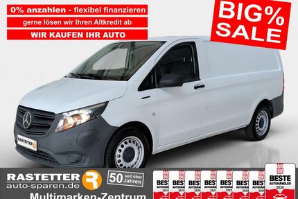 Mercedes-Benz eVito Gebrauchtwagen