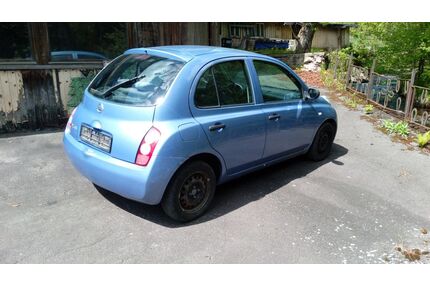 Nissan Micra Gebrauchtwagen