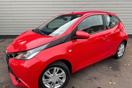 Toyota Aygo (X) Gebrauchtwagen
