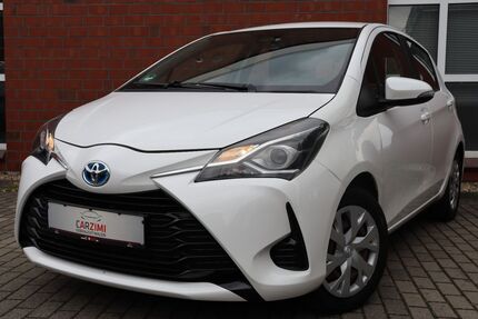 Toyota Yaris Gebrauchtwagen