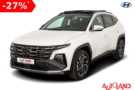 Hyundai TUCSON Gebrauchtwagen