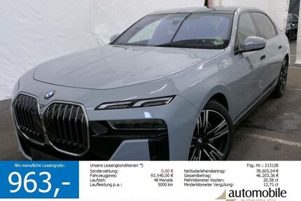 BMW 740 Gebrauchtwagen
