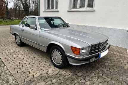 Mercedes-Benz SL 560 Gebrauchtwagen